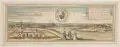 Georg Braun, Dresden, Um 1580, Kolorierter Kupferstich