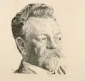 Otto Greiner, Bildnis von Arthur Haferkorn