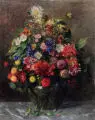 Wilhelm Claudius, Blumenstück