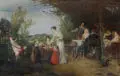 Friedrich August von Kaulbach, Ein Maientag