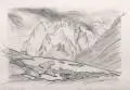 Gussy Hippold-Ahnert, Massif des Mont Blanc