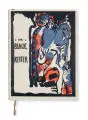 Franz Marc, Der Blaue Reiter, 1912, Almanach mit vier handkolorierten Tafeln, 137 Abbildungen in Reproduktion, acht Künstlervignetten sowie drei Musikbeilagen, unsigniert
