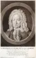 Johann Elias Haid, Sechs Bildnisse europäischer Gelehrter. 1781 - 1785, Schabkunstblätter