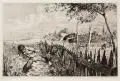 Otto Greiner, Fliehende Faune