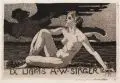 Max Klinger, Ex Libris A.W.Singer