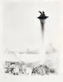 Paul Herrmann, Paul Herrmann, Venedig - Markusplatz. Wohl 1920er Jahre, Radierung auf Japan