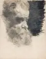 Richard Dreher, (zugeschr.), Konvolut von 23 Zeichnungen und Druckgraphiken. Spätes 19. Jh