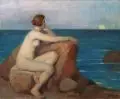 Victor Schivert, Sehnsucht. 1. Viertel 20. Jh
