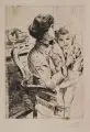 Lovis Corinth, Mutter und Kind
