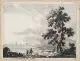 Jacob Philipp Hackert, Zwei Angler an der Küste von Rügen