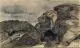 Ludwig von Hofmann, Felsenhöhle am Meer