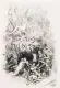 Paul Avril, La Grande Diablerie, Um 1884, Radierungen auf festem Papier