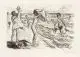 Max Liebermann, Badende Knaben. Wohl um 1910