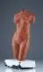 Gustav Weidanz, Weiblicher Torso. Wohl um 1925, Terrakotta