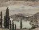 Hans Unger, Italienische Bucht