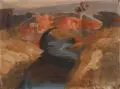 Otto Altenkirch, Fiener Brücke