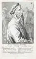 Hendrick I Hondius, Petro Bruegel Pictori, Um 1630, Kupferstich nach Hieronymus Cock