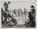 Otto Greiner, Golgatha