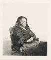 Rembrandt Harmenszoon van Rijn, Rembrandts Mutter mit Schwarzem Schleier, Radierungen