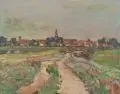 Otto Altenkirch, Elsterdamm Wahrenbrück