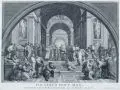Giovanni Volpato, Die Schule von Athen