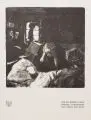 Not by Käthe Kollwitz, 1897, Fotolithographie auf chamoisfarbenem Papier, sold Dec 2009