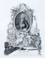 Johann Esaias Nilson, Fridericus Christianus Leopoldus, Radierungen