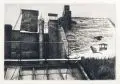 Atelierfenster by Richard Müller, 1925, Radierung, sold Sep 2009