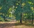 Otto Altenkirch, Im Hellerwald