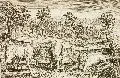 Adriaen Collaert, Tierdarstellungen, Um 1590, Kupferstiche