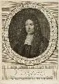John Faber, / Jasper Specht, Portrait von Abraham de Moivre/ Portrait von Joh. Georg Graevius. 1736/ 1688, Mezzotinto und Kupferstich