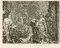 William Hogarth, Drei Gemäldereproduktionen