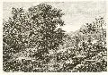 Johann Christian Reinhart, Ziegen an einem felsigen Flußlauf