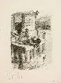 Max Slevogt, Lederstrumpf-Erzählungen, Lithographien und Radierungen