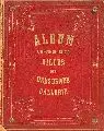 Friedrich Christian Ferdinand Brockmann, Album vorzüglicher Bilder der Dresdener Gallerie, Um 1860, Mappe mit 30 Albuminabzügen mit Abbildungen von Gemälden der Gemäldegalerie Alte Meister, Dresden