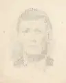Ferdinand Dorsch, Konvolut von drei Bleistiftzeichnungen, 1900, Bleistiftzeichnung