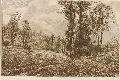 Ludwig Friedrich, Bautzen, Radierungen in Braun und Schwarz nach Gemälden von W.G
