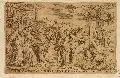Antonio Salamanca, VIRGILIVM ELVDENS, 1542, Kupferstich
