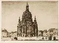 Georg Erler, Frauenkirche