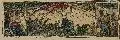 Walter Köhler, Triptychon. 1. H. 20. Jh, Aquarell und Federzeichnung in Tusche
