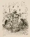 Robert Sterl, Robert H. Sterl, Russische Bauern am Fluß/ Russische Lastenträger, Um 1912, Lithographien auf Bütten
