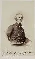 Hermann Krone, Dr. [Julius] Schnorr von Carolsfeld, Um 1870, Albuminabzug