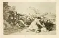 Francisco de Goya y Lucientes, Yo lo vi., Radierung in Tonplatte