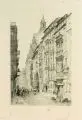 Samuel Prout, DRESDEN, Lithographien