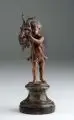 Franz Iffland, Knabe mit Satyrmaske