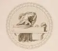 Julius Caesar Thaeter, u.a., Konvolut von 30 Kupferstichen, Um 1860, Die Grafiken überwiegend in der Platte signiert und betitelt (u.a