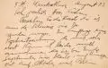 / Emil Orlik, Zwei Autographen by Karl Hofer, 1922, Eigenhändiger Brief von Emil Orlik, datiert 24, sold Jun 2008