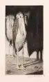 Richard Müller, Marabu-Paar