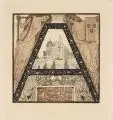 Emil Orlík, Exlibris Franz Anderle