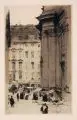 Walter Zeising, Vier Dresdner Ansichten, Um 1905, Radierungen